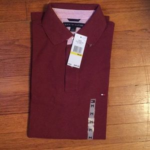 Tommy Hilfiger Shirts - Tommy Hilfiger Polo Shirt Tommy Hilfiger Shirts - Tommy Hilfiger Polo Shirt